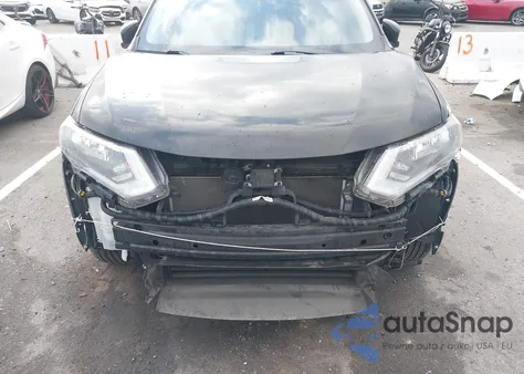 2020 Nissan Rogue Sv Intelligent Awd z USA, uszkodzony, nr VIN KNMAT2MV1LP514061